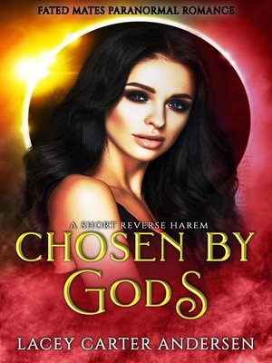 cover image of Chosen by Gods